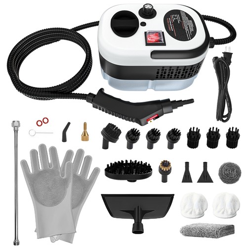 Machine nettoyage vapeur 2500w - machine,