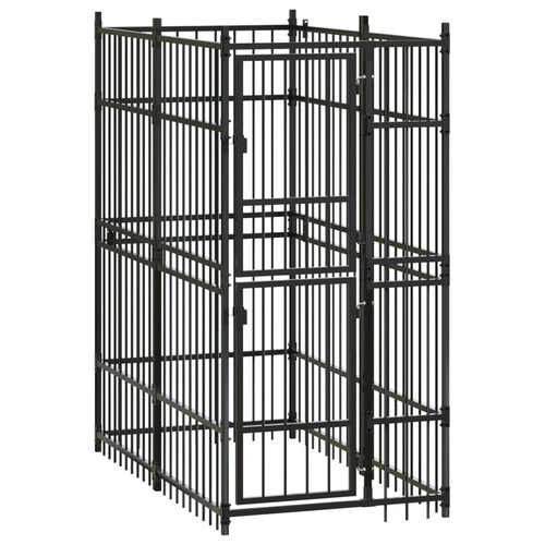 Chenil cage enclos pac animaux