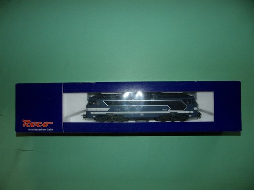 Roco locomotive diesel - *,