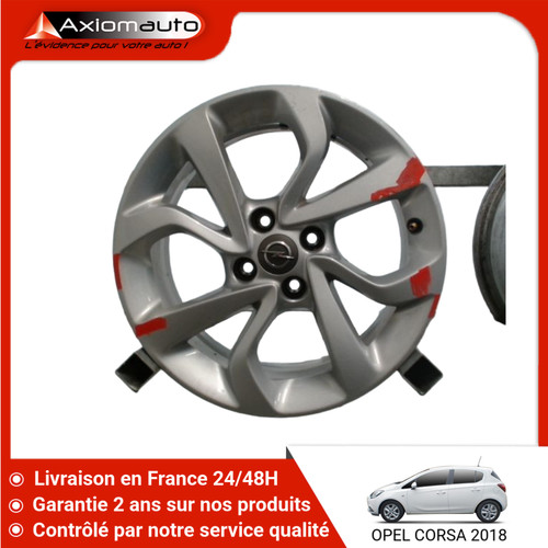 Jante aluminium opel - jante,