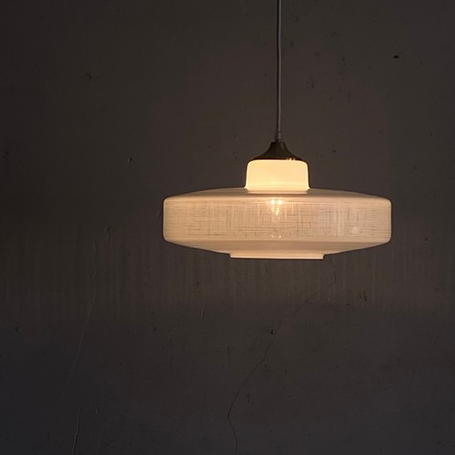 Grande suspension lustre - , en