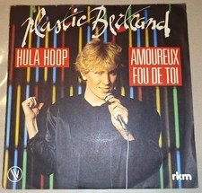 Plastic bertrand hula - plastic, (