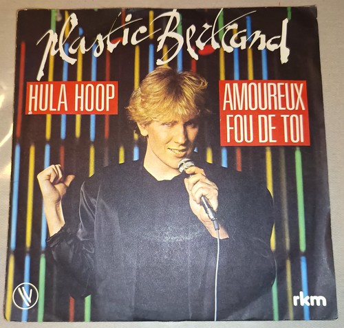 Plastic bertrand hula hoop - -, (