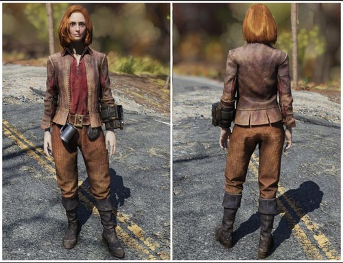Fallout pirate - fallout,