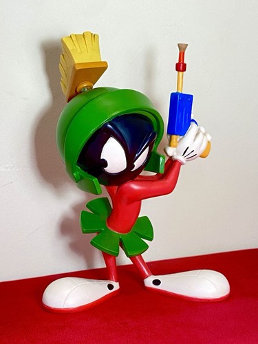 Figurine marvin martien - figurine, le