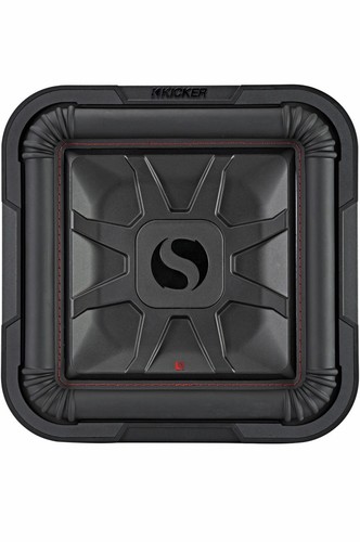 Kicker 46l7t122 car - kicker, audio