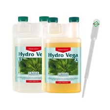 Canna Hydro Vega A&B phase de