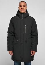Urban Classics Léger Parka Homme Manteau Anorak D'Hiver Régulier Coupe