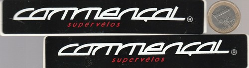 Autocollant vélo commencal - vélo,