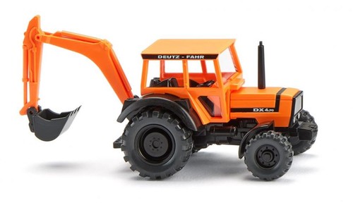 Wiking tracteur municipal - wiking,