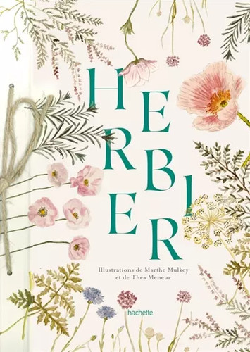 Herbier illustrations de - herbier:,