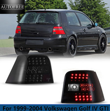 Smoke LED Tail Light for