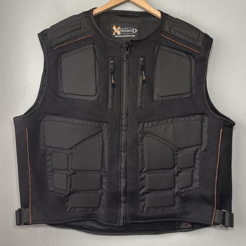 Xelement delta vest mens size - xelement,