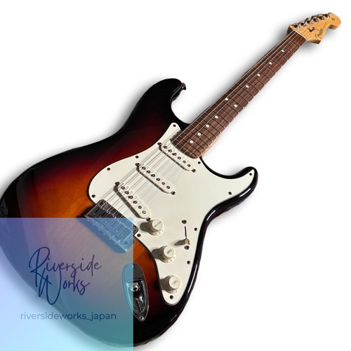 Fender usa stratocaster - fender,