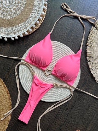 Maillot bain deux pièces - de,