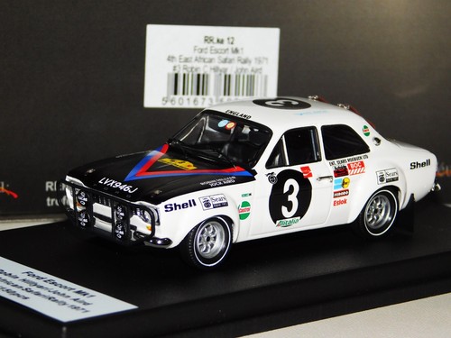 Ford escort mk1 hillyar - escort, #3