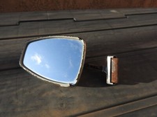ancien retroviseur Geco chromé