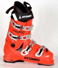 Atomic HAWX PRIME R 100 red - Chaussures de ski d'occasion