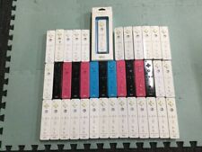 Lot Official Nintendo Wii Remote Oem Controller RVL-003 Random Color Bulk Tested