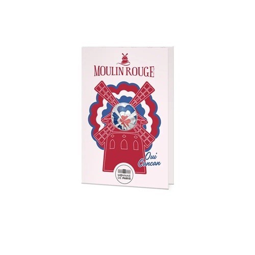 France euro argent le - france, 10