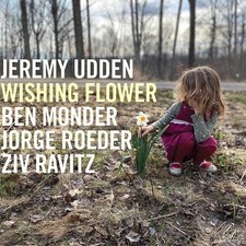 Jeremy Udden - Wishing Flower [Used Very Good CD]