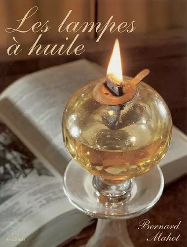 Les lampes huile - lampes, huile,