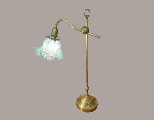 Lampe greffier col - lampe, de