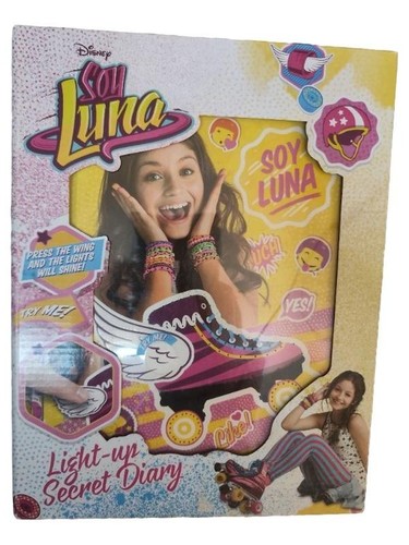 Disney soy luna journal - journal, secret