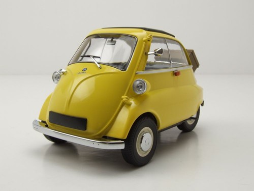 Minichamps bmw isetta 1955 - bmw,