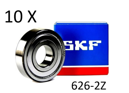 Neuf 10x roulement - , a
