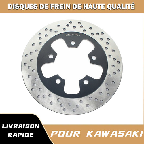 Disque frein arrière pour - de,