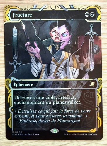 Carte magic les secrets de - magic,