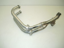 Collecteur pot échappement