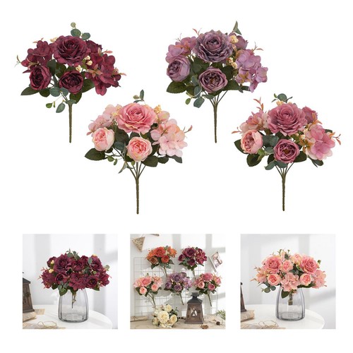 Fleurs pivoine artificielle - de,
