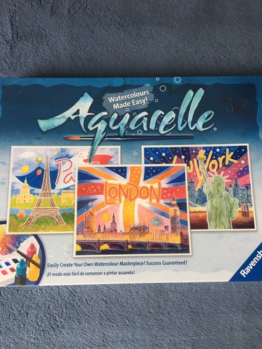 Ravensburger aquarelle - ravensburger,