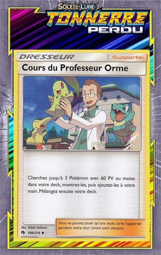 Cours professeur orme - du, orme-