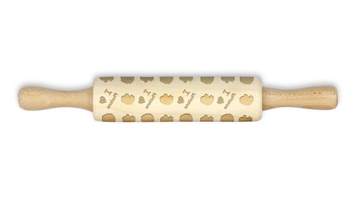 Papillon rouleau avec petit - rouleau,