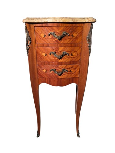 Table chevet style louis - table,