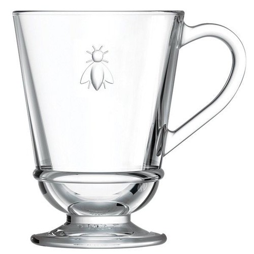 Verre rochère tasse à - verre, la