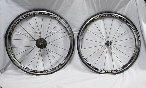 Jeu roues shimano dura - jeu,