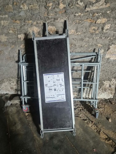 Duarib échafaudage roulant - duarib,
