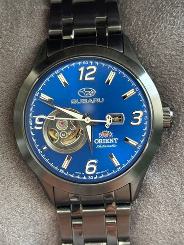 Montre automatique homme