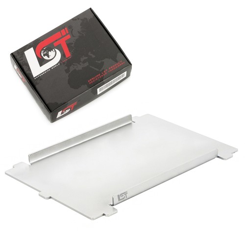 Original lst inox plaque - original,