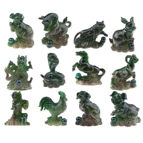 Thé animaux feng shui - thé,