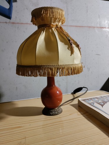 Petite lampe vintage - petite,