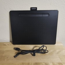 Wacom Intuos Drawing Tablet CTL-6100WL NO PEN INCLUDED 