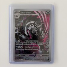 Carte Pokémon Ixon de Galar