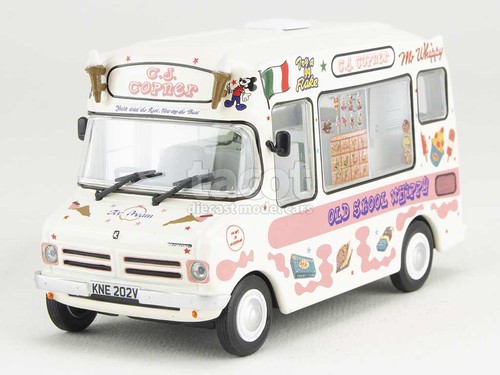Bedford ice cream - bedford, cf