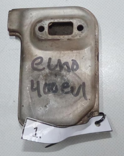 Pot échappement silencieux - pot,