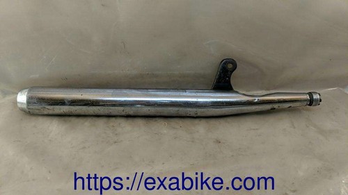 Silencieux droit pour - pour, yamaha